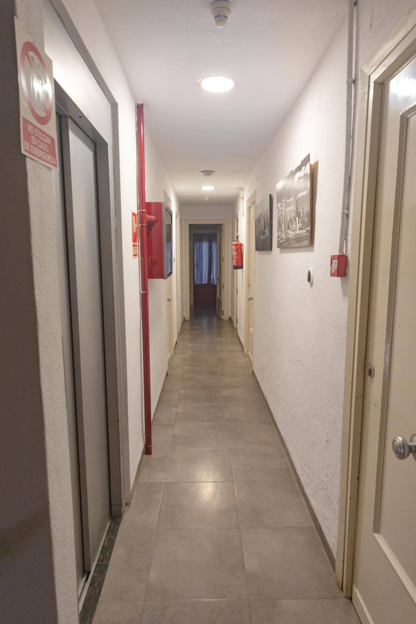 Hostal Virginia Favareta Luaran gambar