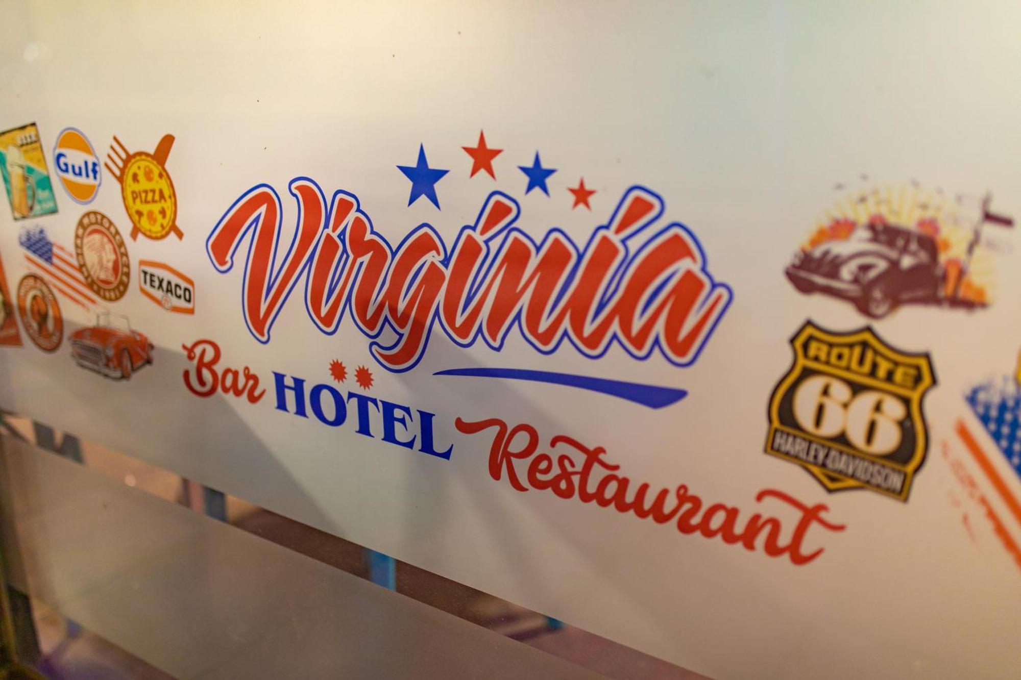 Hostal Virginia Favareta Luaran gambar