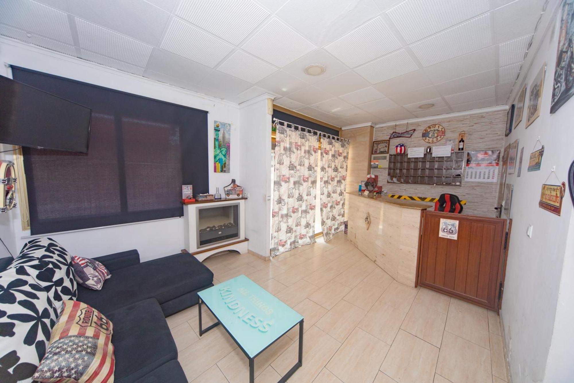 Hostal Virginia Favareta Luaran gambar