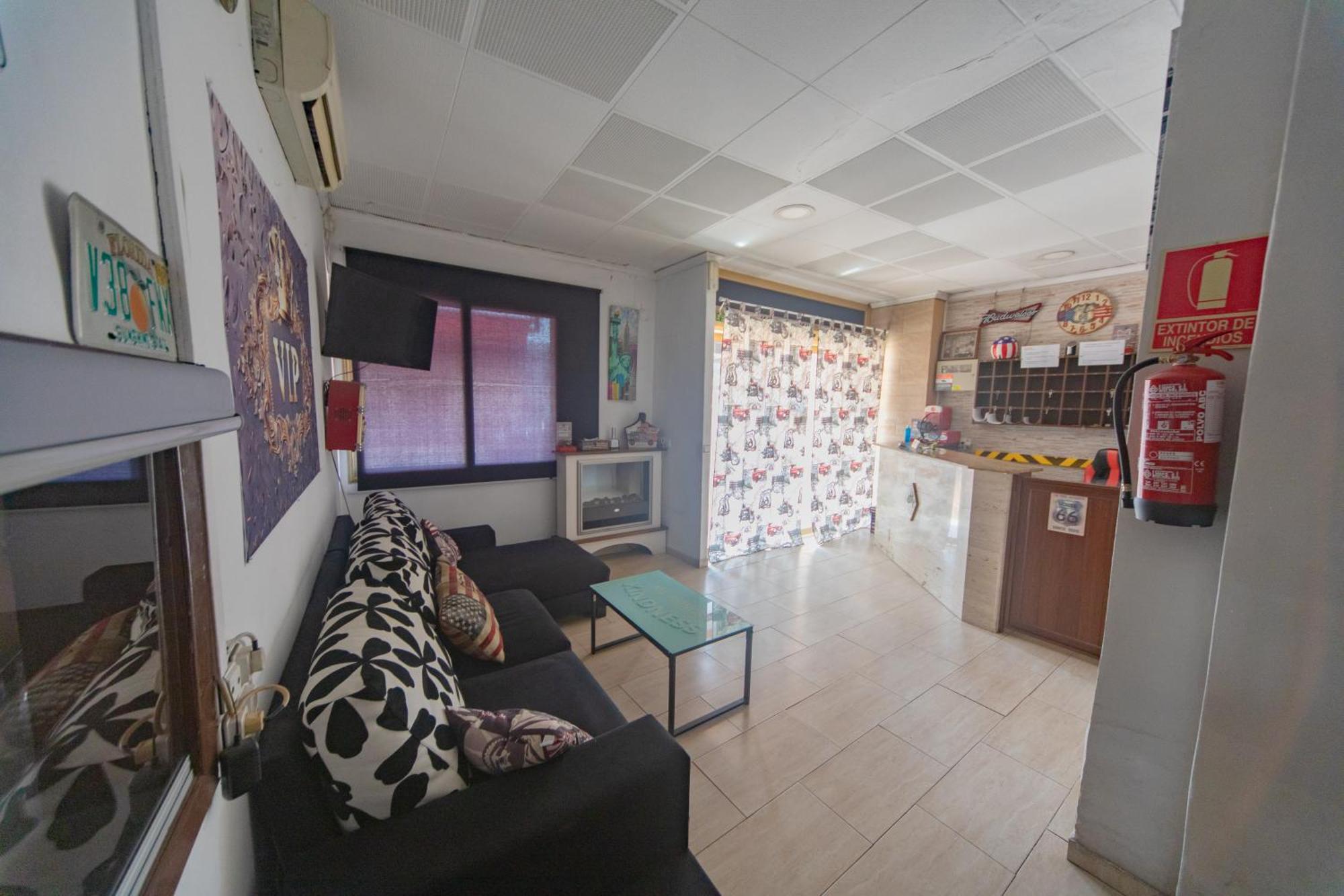 Hostal Virginia Favareta Luaran gambar