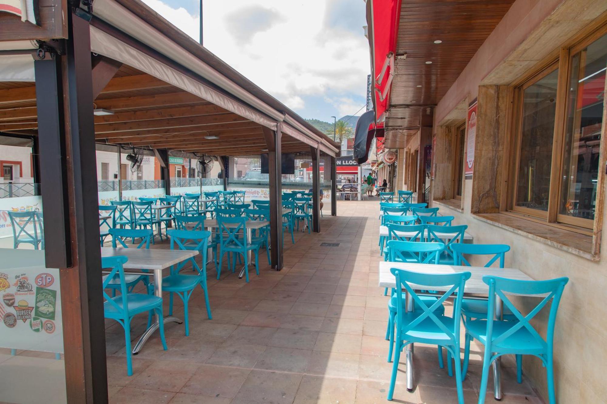 Hostal Virginia Favareta Luaran gambar