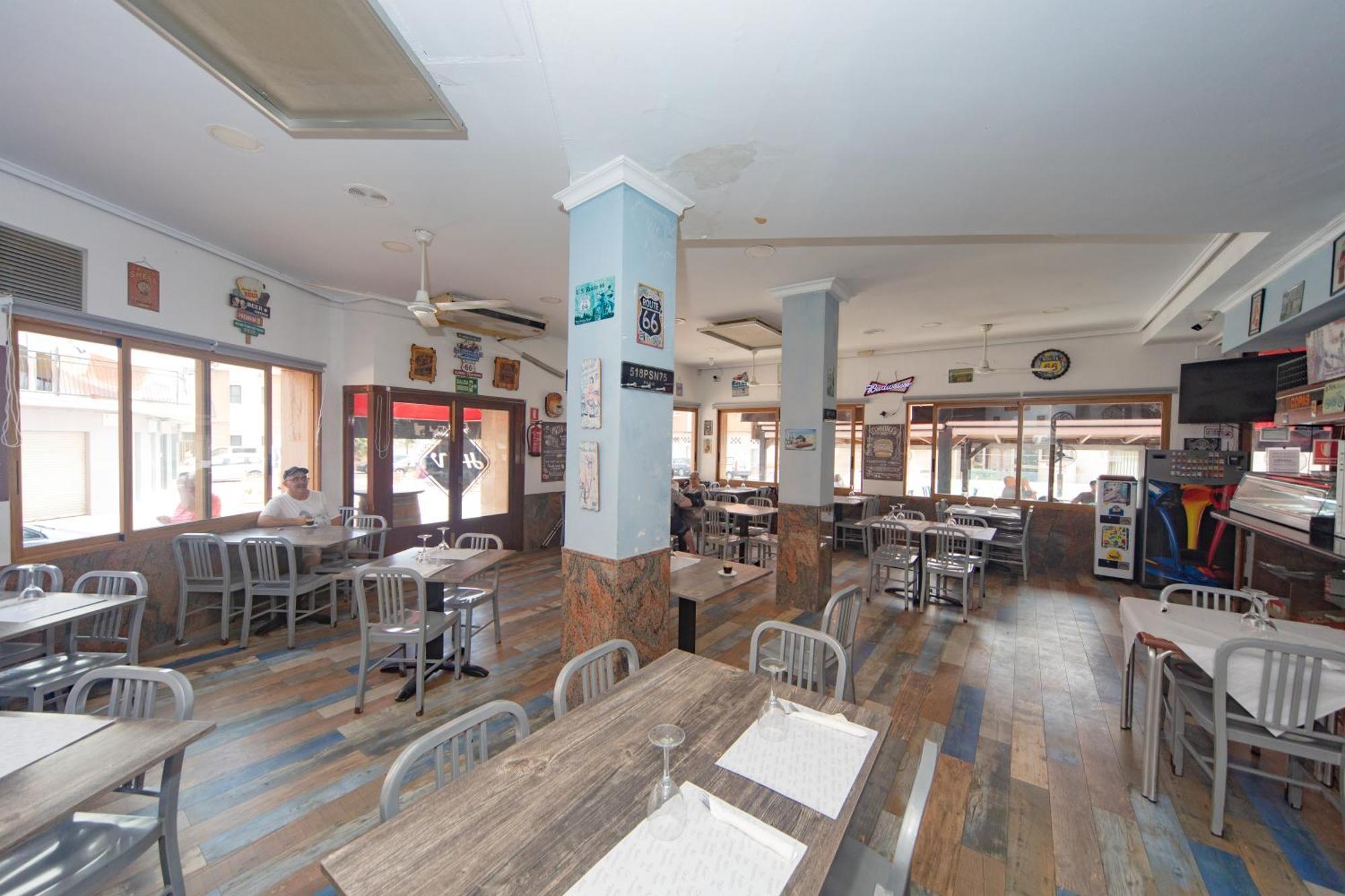 Hostal Virginia Favareta Luaran gambar