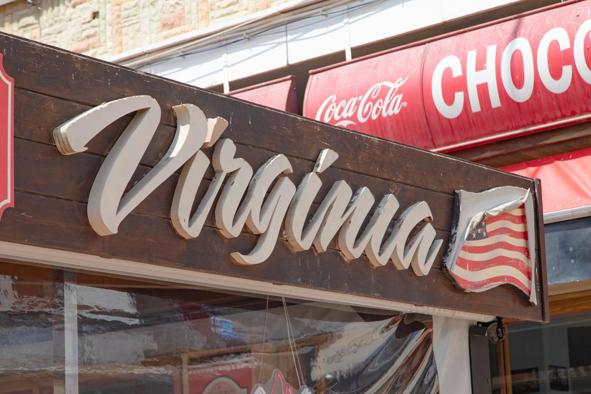 Hostal Virginia Favareta Luaran gambar